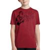 Youth Heather Contender Tee Thumbnail