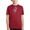 Youth Heather Contender Tee Thumbnail