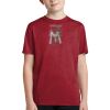 Youth Heather Contender Tee Thumbnail