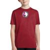 Youth Heather Contender Tee Thumbnail