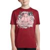 Youth Heather Contender Tee Thumbnail