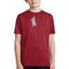 Youth Heather Contender Tee Thumbnail
