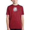 Youth Heather Contender Tee Thumbnail