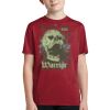 Youth Heather Contender Tee Thumbnail
