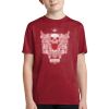 Youth Heather Contender Tee Thumbnail