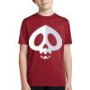 Youth Heather Contender Tee Thumbnail