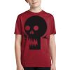 Youth Heather Contender Tee Thumbnail