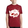 Youth Heather Contender Tee Thumbnail
