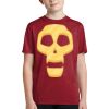 Youth Heather Contender Tee Thumbnail