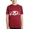 Youth Heather Contender Tee Thumbnail
