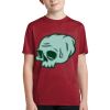Youth Heather Contender Tee Thumbnail