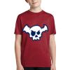 Youth Heather Contender Tee Thumbnail
