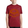 Youth Heather Contender Tee Thumbnail