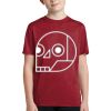 Youth Heather Contender Tee Thumbnail