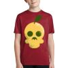 Youth Heather Contender Tee Thumbnail