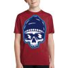Youth Heather Contender Tee Thumbnail