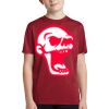 Youth Heather Contender Tee Thumbnail