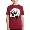 Youth Heather Contender Tee Thumbnail