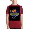 Youth Heather Contender Tee Thumbnail