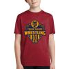 Youth Heather Contender Tee Thumbnail