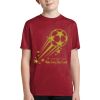 Youth Heather Contender Tee Thumbnail