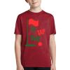 Youth Heather Contender Tee Thumbnail