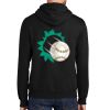 Essential Fleece Pullover Hooded Sweatshirt Thumbnail