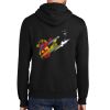 Essential Fleece Pullover Hooded Sweatshirt Thumbnail