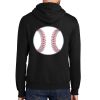 Essential Fleece Pullover Hooded Sweatshirt Thumbnail