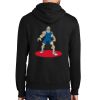 Essential Fleece Pullover Hooded Sweatshirt Thumbnail