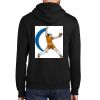 Essential Fleece Pullover Hooded Sweatshirt Thumbnail