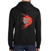 Essential Fleece Pullover Hooded Sweatshirt Thumbnail