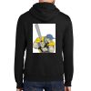 Essential Fleece Pullover Hooded Sweatshirt Thumbnail