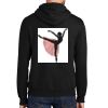 Essential Fleece Pullover Hooded Sweatshirt Thumbnail