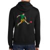 Essential Fleece Pullover Hooded Sweatshirt Thumbnail