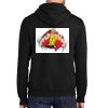 Essential Fleece Pullover Hooded Sweatshirt Thumbnail