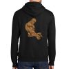 Essential Fleece Pullover Hooded Sweatshirt Thumbnail