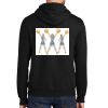 Essential Fleece Pullover Hooded Sweatshirt Thumbnail
