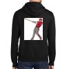 Essential Fleece Pullover Hooded Sweatshirt Thumbnail
