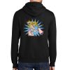 Essential Fleece Pullover Hooded Sweatshirt Thumbnail