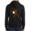 Essential Fleece Pullover Hooded Sweatshirt Thumbnail