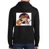 Essential Fleece Pullover Hooded Sweatshirt Thumbnail