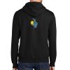 Essential Fleece Pullover Hooded Sweatshirt Thumbnail