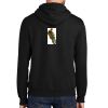 Essential Fleece Pullover Hooded Sweatshirt Thumbnail