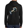 Essential Fleece Pullover Hooded Sweatshirt Thumbnail