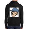Essential Fleece Pullover Hooded Sweatshirt Thumbnail