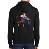 Essential Fleece Pullover Hooded Sweatshirt Thumbnail