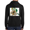 Essential Fleece Pullover Hooded Sweatshirt Thumbnail