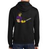 Essential Fleece Pullover Hooded Sweatshirt Thumbnail