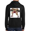 Essential Fleece Pullover Hooded Sweatshirt Thumbnail